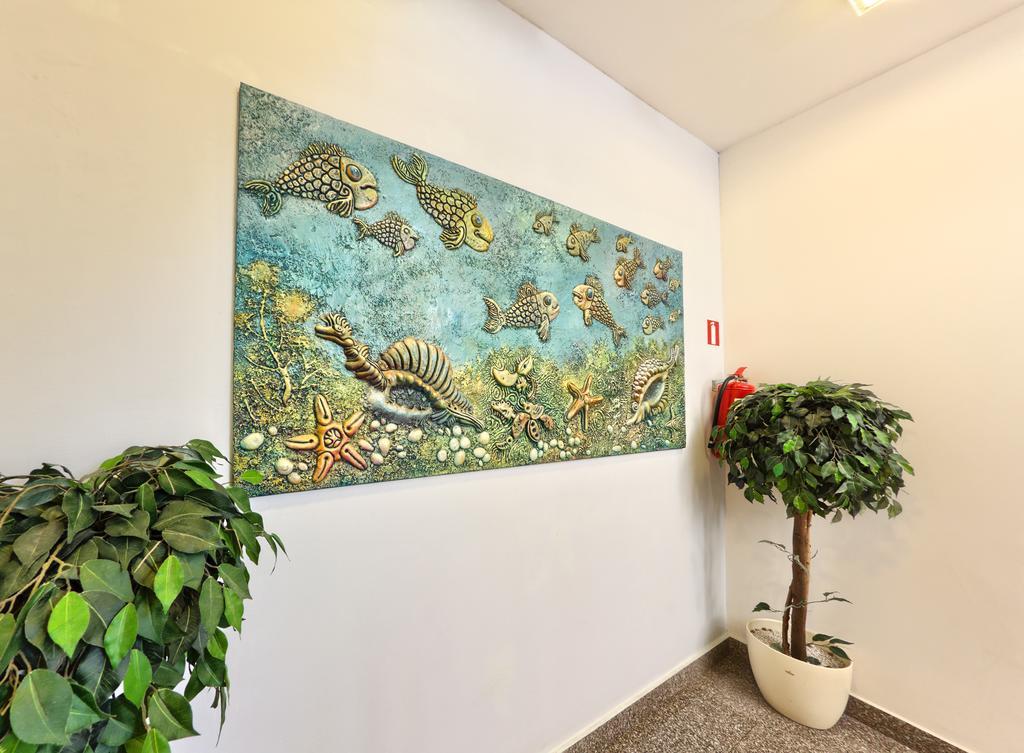 Hotel Трогір Екстер'єр фото